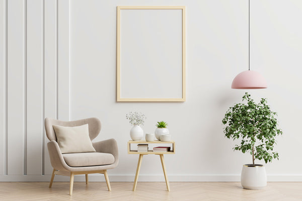 Plan to Design your Interior